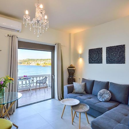 Thalassa Mou Seafront Suite Hanya Dış mekan fotoğraf