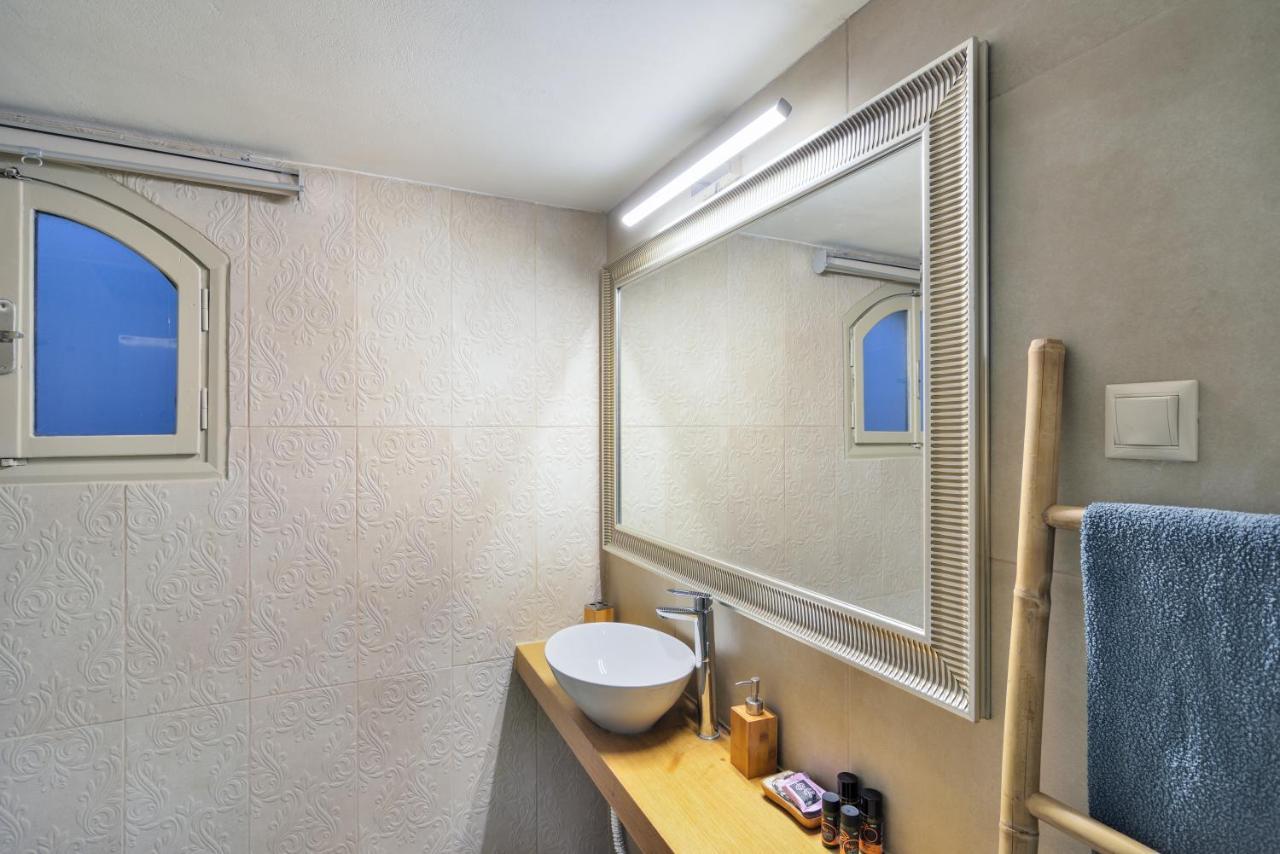 Thalassa Mou Seafront Suite Hanya Dış mekan fotoğraf