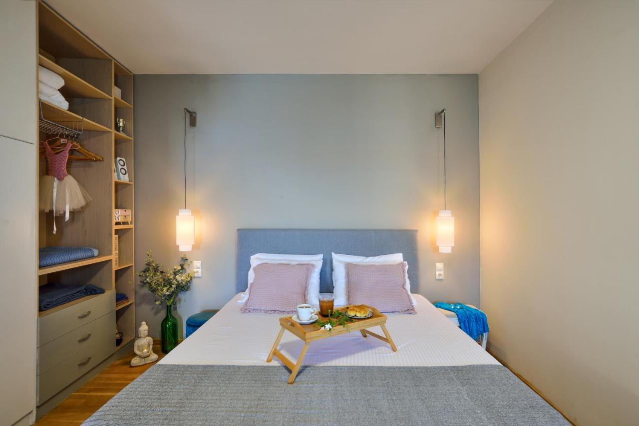 Thalassa Mou Seafront Suite Hanya Dış mekan fotoğraf