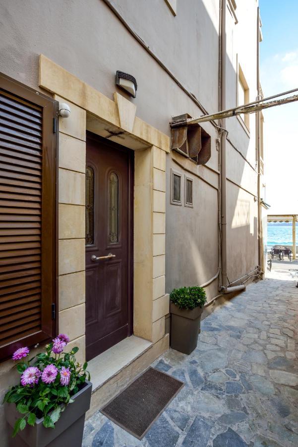 Thalassa Mou Seafront Suite Hanya Dış mekan fotoğraf
